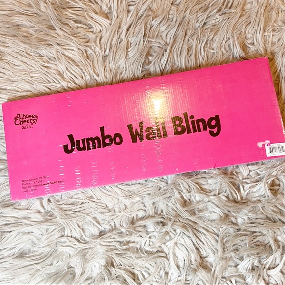 Dance Jumbo Wall Bling by Three Cheers for Girls - Picture 3 of 3